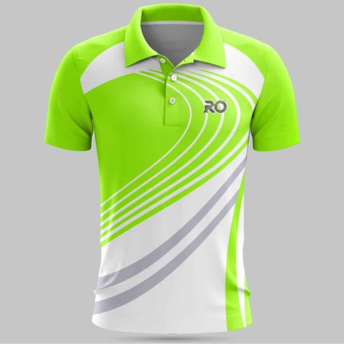 Create all sports shirt design for sublimation print by Maniraja02 | Fiverr