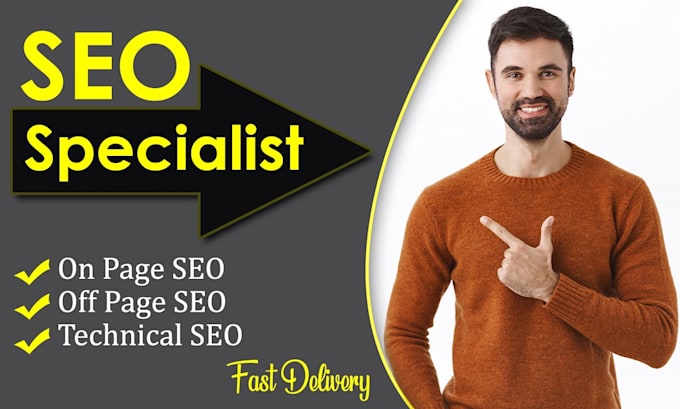 be your expert SEO consultant and specialist