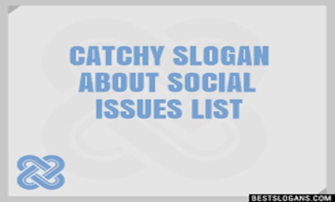 write slogans or taglines with a detailed description