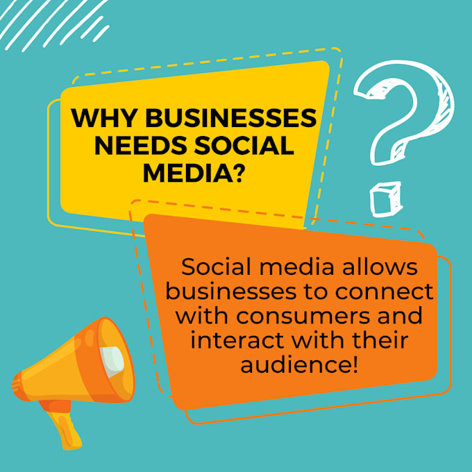 Create social media posts to help your business go viral by Hazem_ms ...