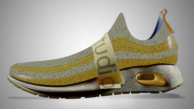 3d sneaker design shoe design industrial design