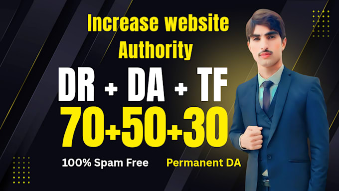 increase domain rating dr ahrefs seo contextual backlinks domain authority
