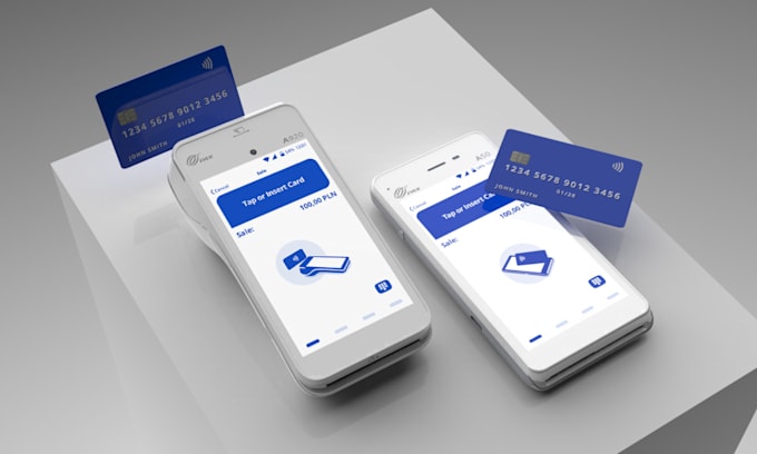 Design your android terminal by Teddygraphics | Fiverr