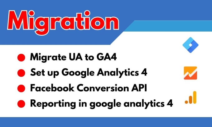 Migration ua to ga4 set up google analytics 4 reporting in analytics