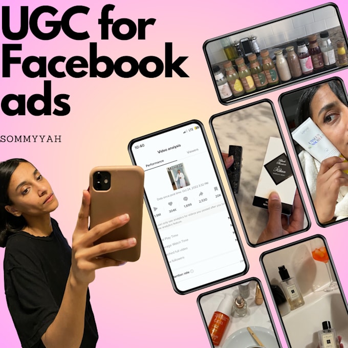 create user generated content ugc for your facebook ad