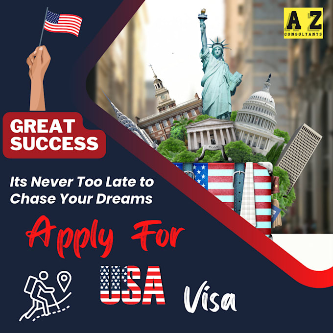 provide complete consultation for USA visit visa