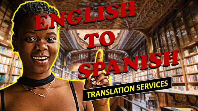 expertly translate english to spanish
