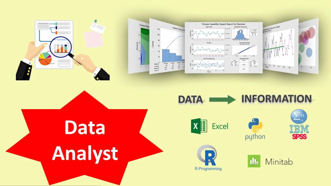 Do statistical analysis in r, spss, python and excel by Tsawecornelius ...