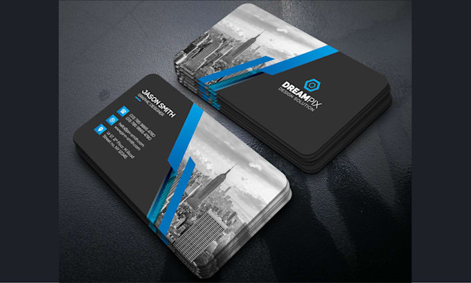 do professional business card, visiting card design services