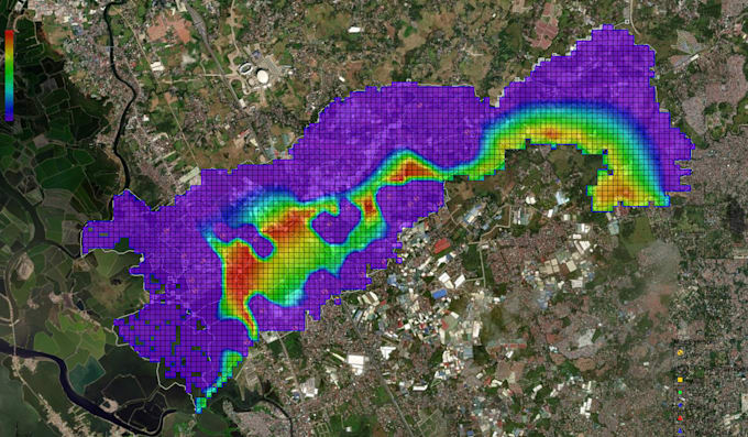 provide professional geology services