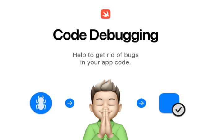 provide professional ios app debugging, testing or update your code