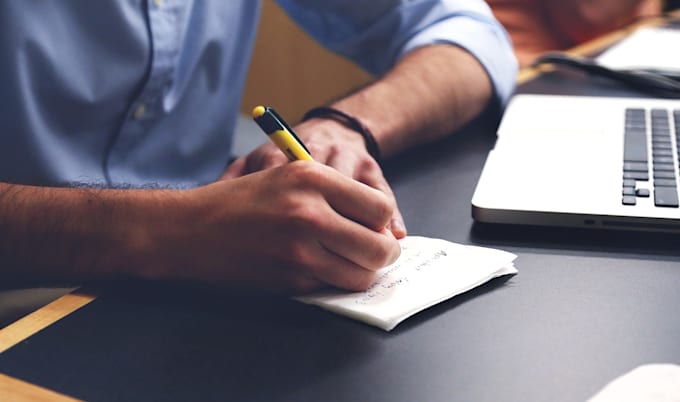write articles, review products and edit anything