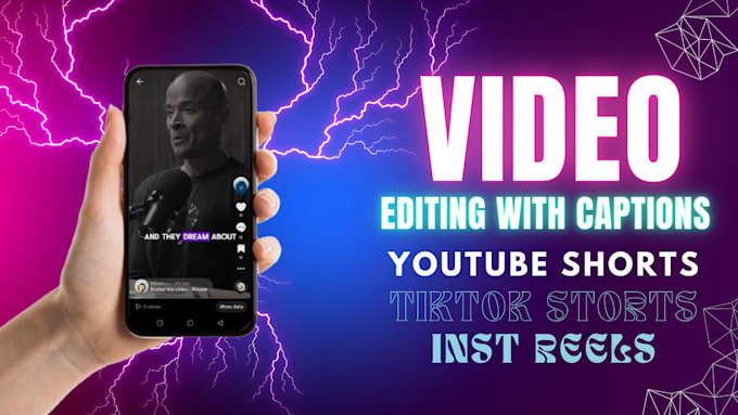 edit your social media videos with captions