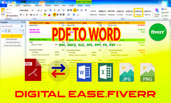 pdf to word convert your pdfs to word documents with ease