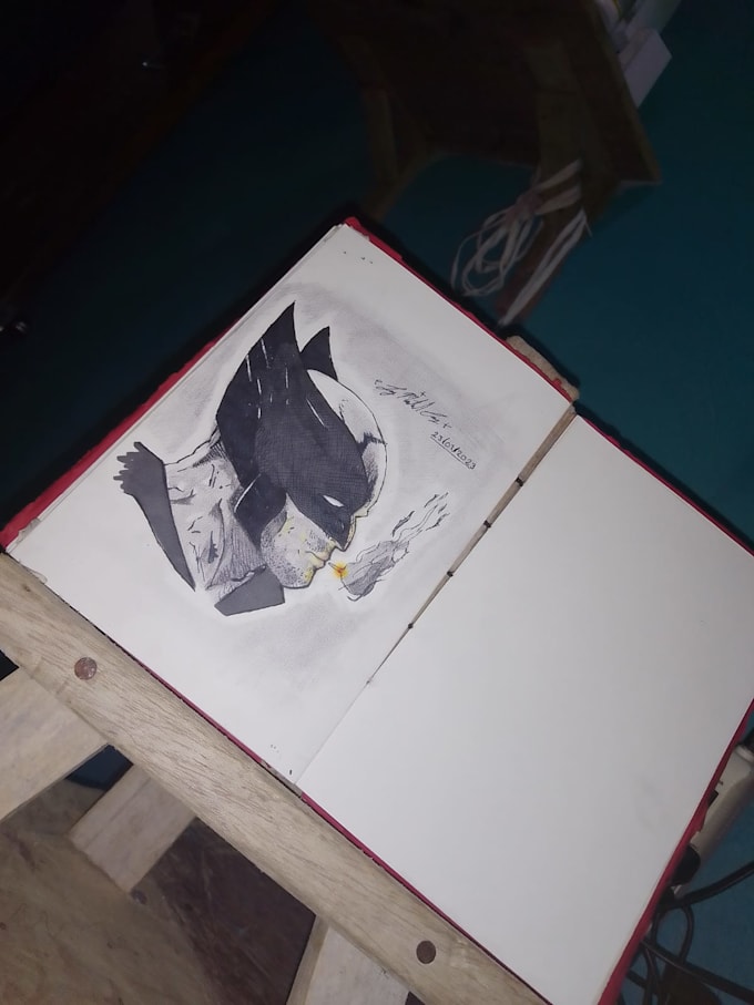make personalized drawings or illustrations