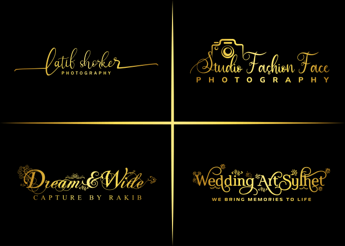 Memories of Life Logo design - It can be used by any photographer