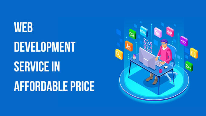 create captivating static websites at affordable prices