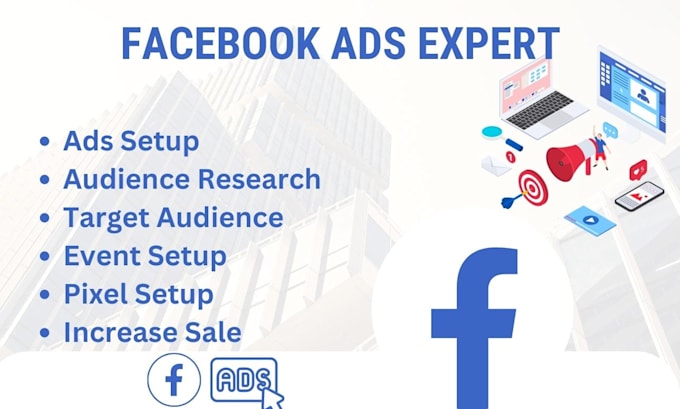 research to targeted audience for facebook ads