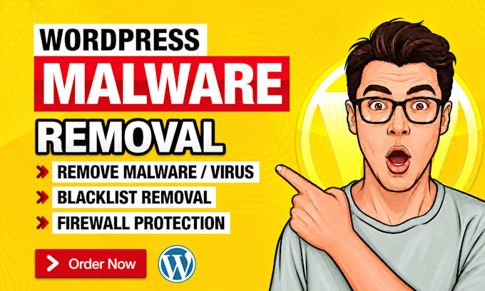 do wordpress malware removal, wordpress security, malware removal