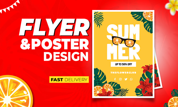 do flyer design brochure poster design real estate event creative business flyer