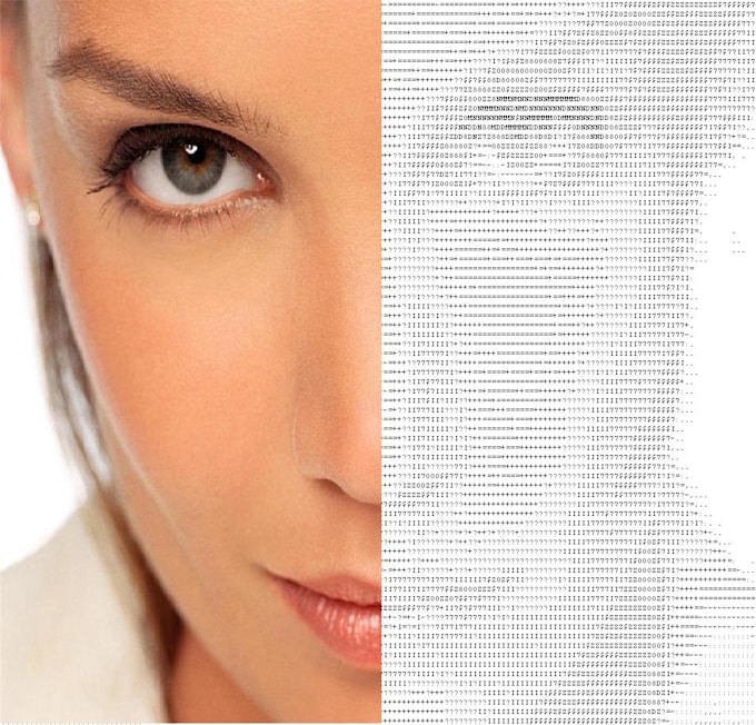 Convert 10 photos or images into ascii art by Entropicabyss | Fiverr