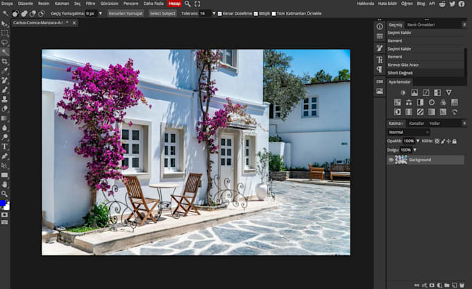 revive your images with professional inputs