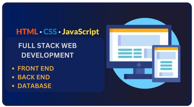 Create your website with html, css and javascript by Sarahpope1 | Fiverr