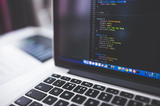 Create custom responsive website using html, css javscript by Teddie01 ...