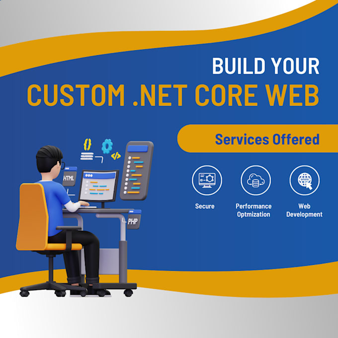 Develop a dot net core api with sql server integration by Hira_thind ...