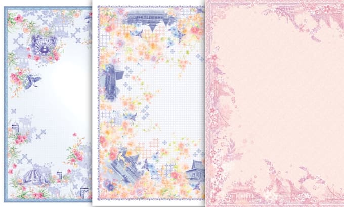 create exclusive scarf, bandana, or hijab design