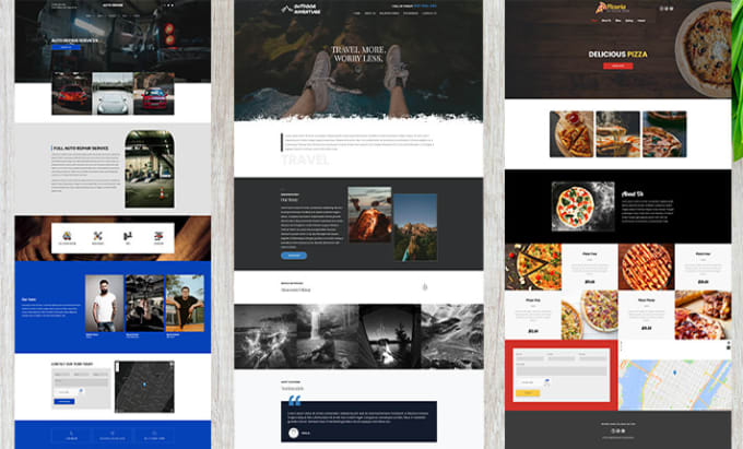do duda website modification