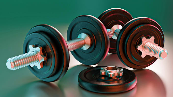Create photo realistic 3d rendering for your product by Illinskiytolik ...