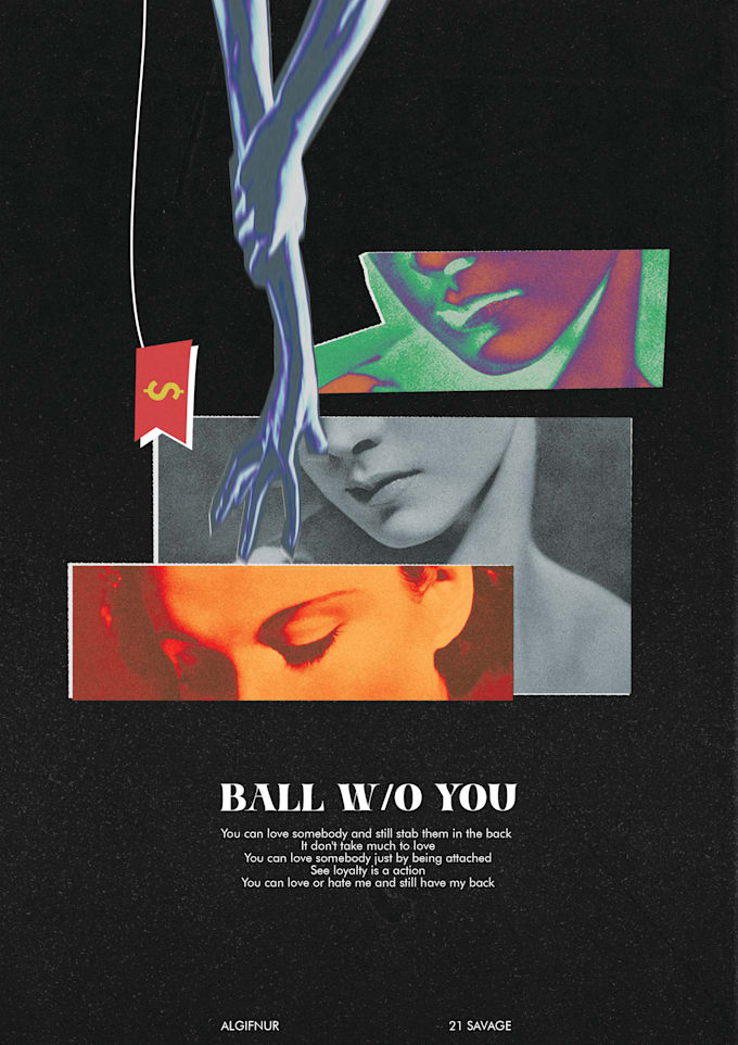 do modern design poster