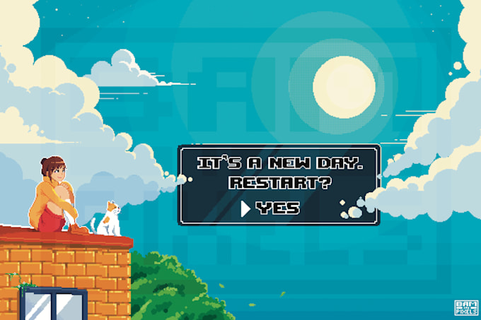 draw pixel art for your game and streams