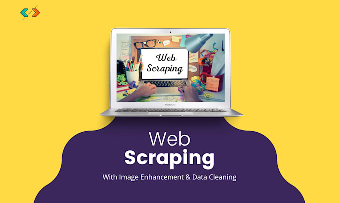 do image scraping, data extraction, and web scraping