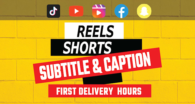 edit your social media reels videos