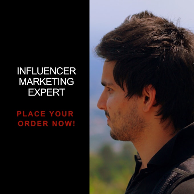 be your influencer marketing expert