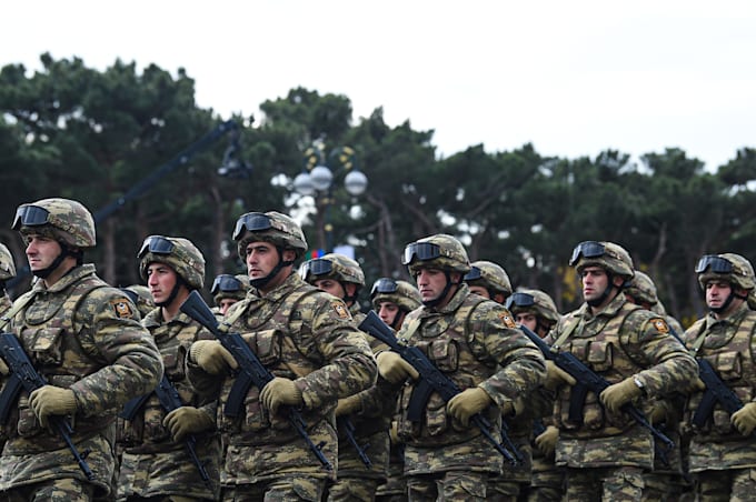 write an article about military conflicts, combat, and history