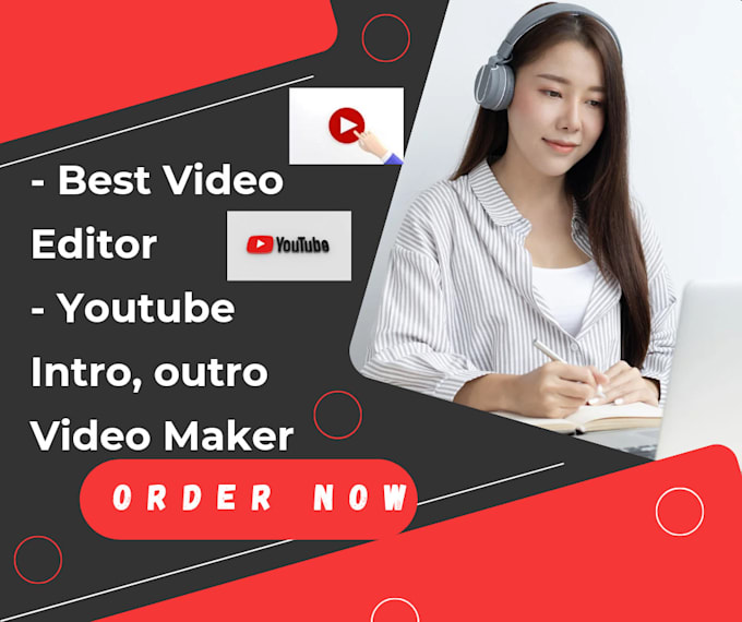 do best video edit and youtube intro video maker