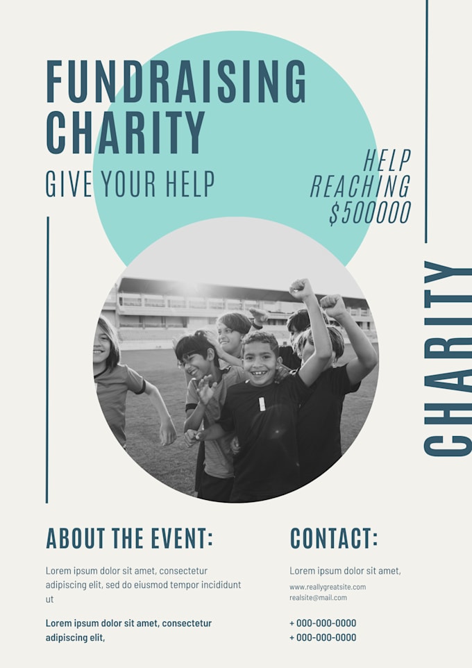 create amazing  leaflets,flyers for you