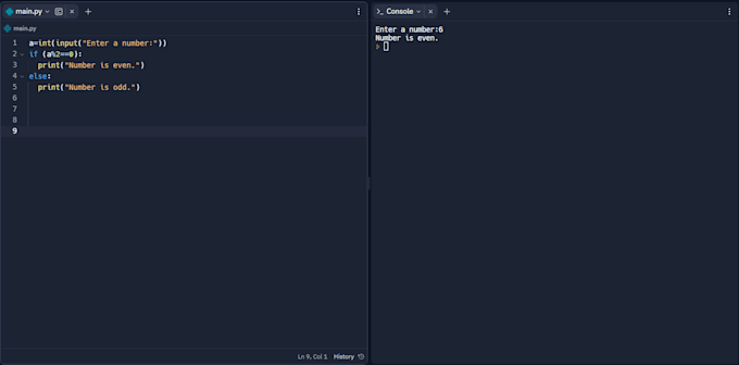 Make development and assignments in python by Hassanfla | Fiverr