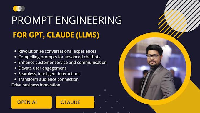 do expert ai prompt engineering for chatgpt, claude, and llm agents