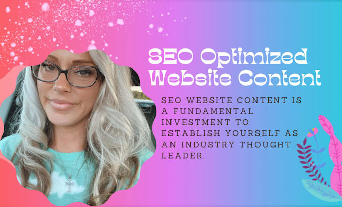 write engaging SEO content for your website