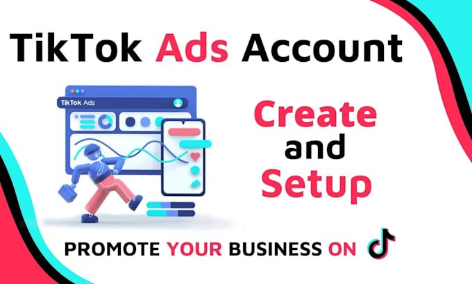 professional tiktok ads account creator