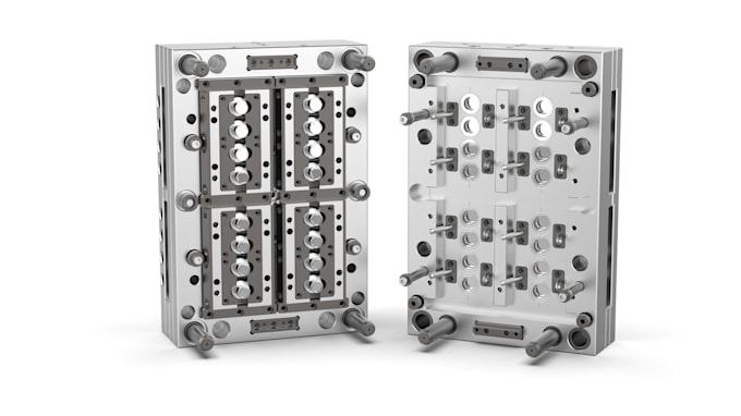 design plastic injection mould