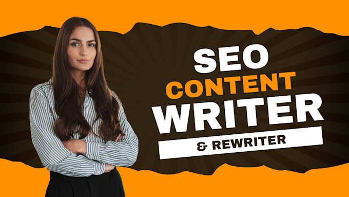 do SEO article writing, blog post writing or content writing