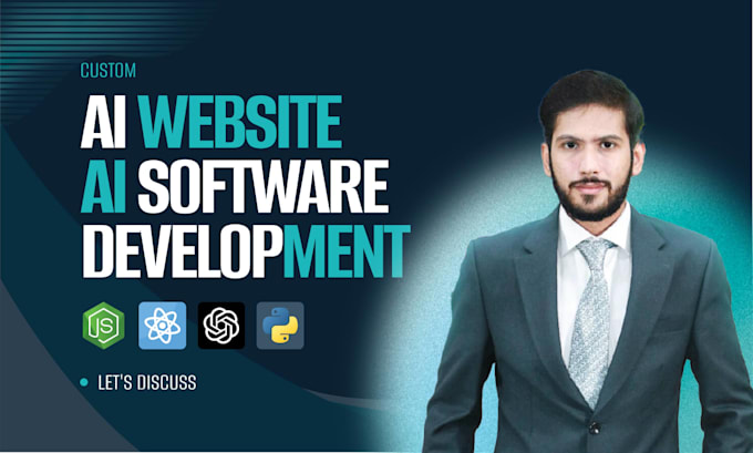 do ai website, ai chatbot, ai software developer, ai web application