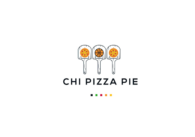 design reputed and competent pizza logo