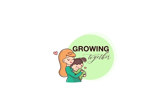 design fantastically structured super mums logo