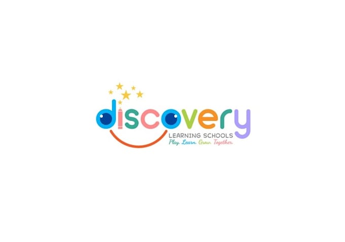 design honorable admirable support children logo